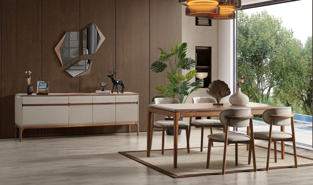 Siesta Yemek Masası