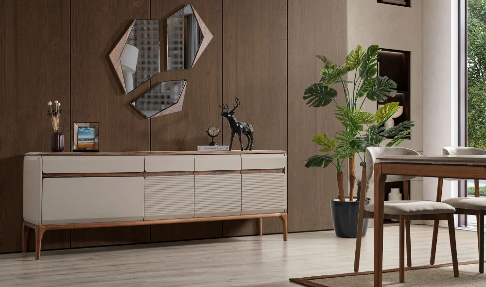 Siesta Konsol ve Ayna