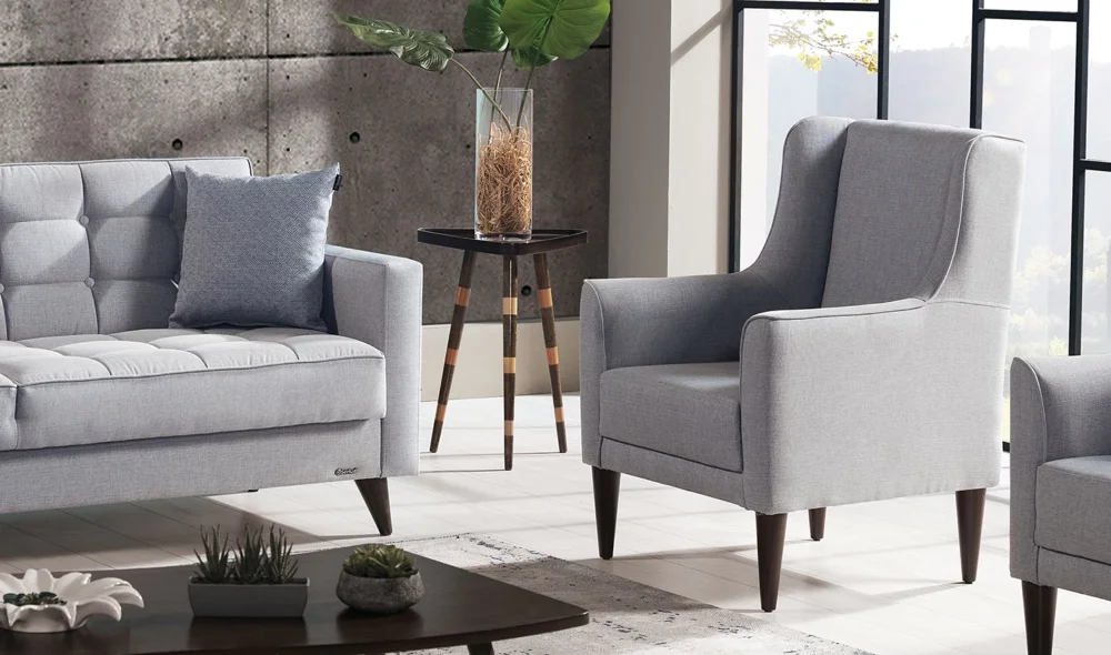 Silva Koltuk Takımı