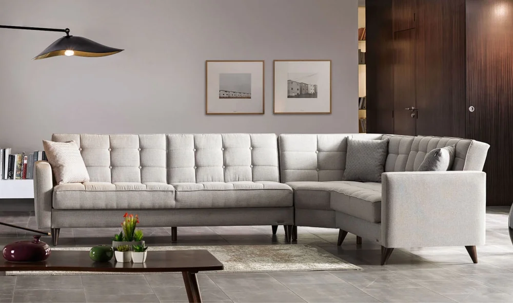 Silva Köşe Koltuk Takımı