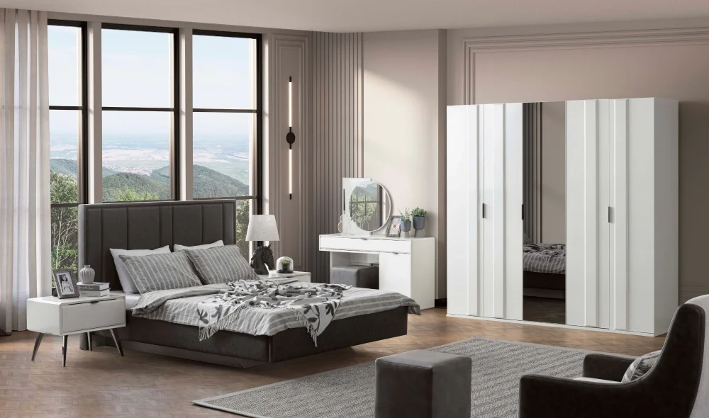 Sirius Yatak Odası Takımı