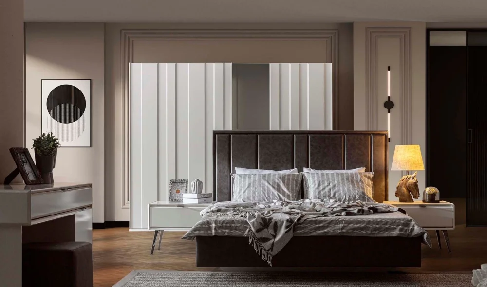 Sirius Yatak Odası Takımı