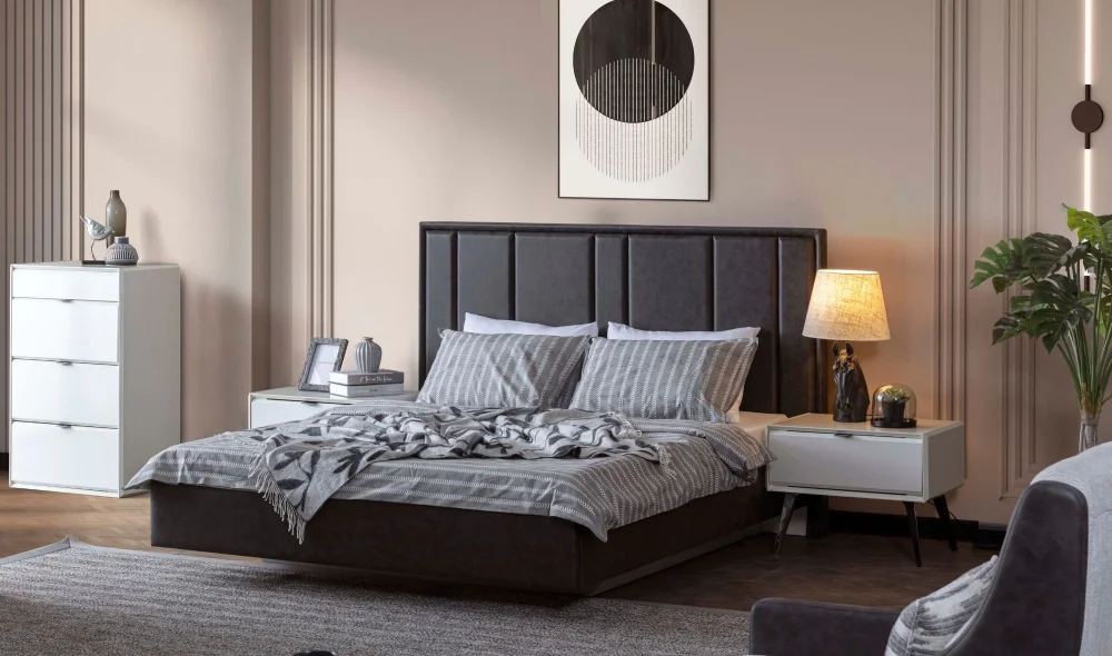 Sirius Yatak Odası Takımı