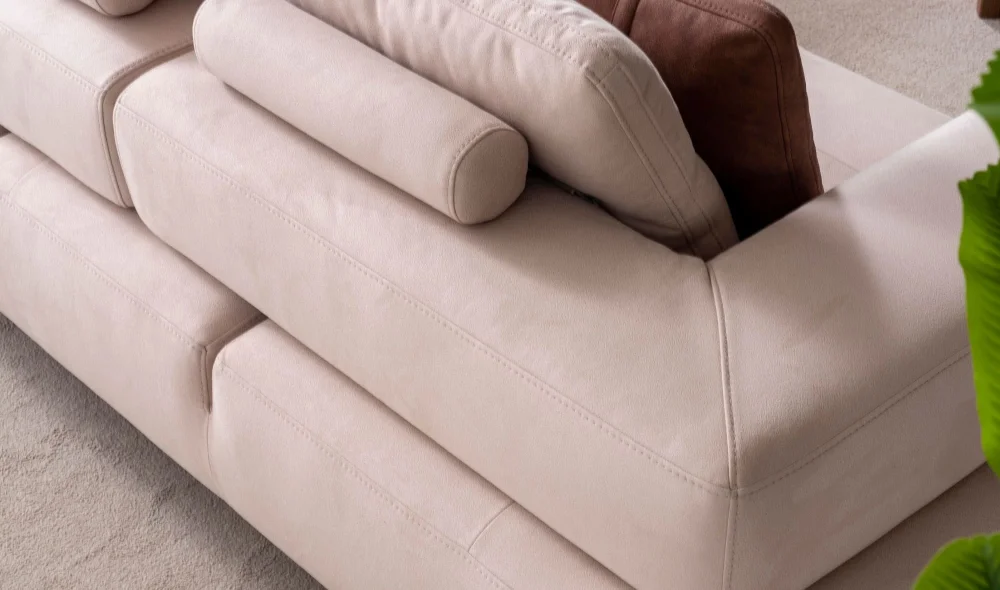 Sirocco Dinlenmeli Köşe Koltuk Takımı