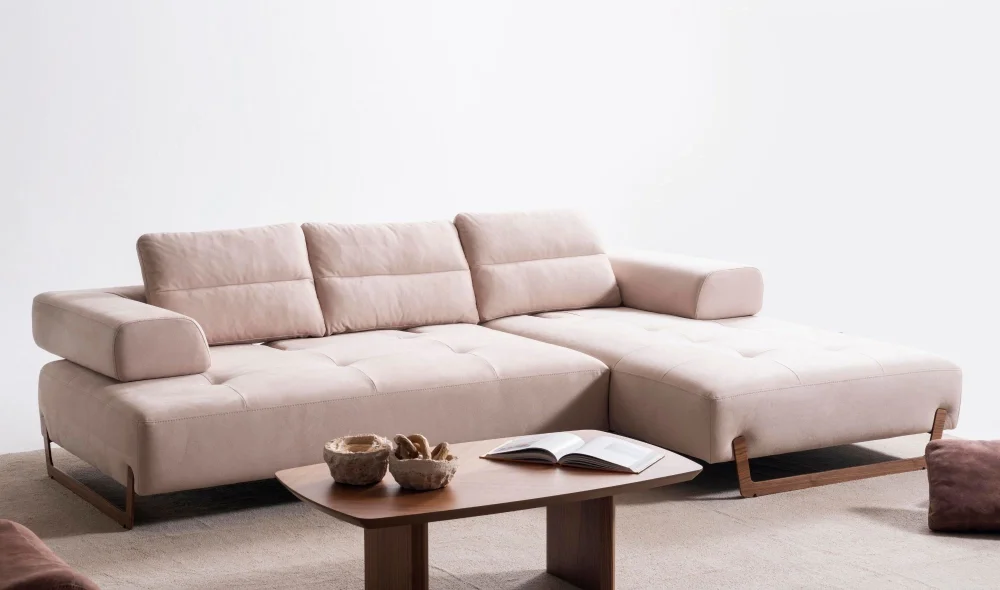 Sirocco Dinlenmeli Köşe Koltuk Takımı