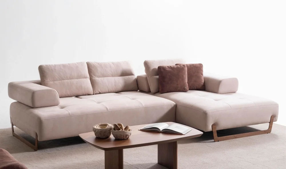 Sirocco Dinlenmeli Köşe Koltuk Takımı