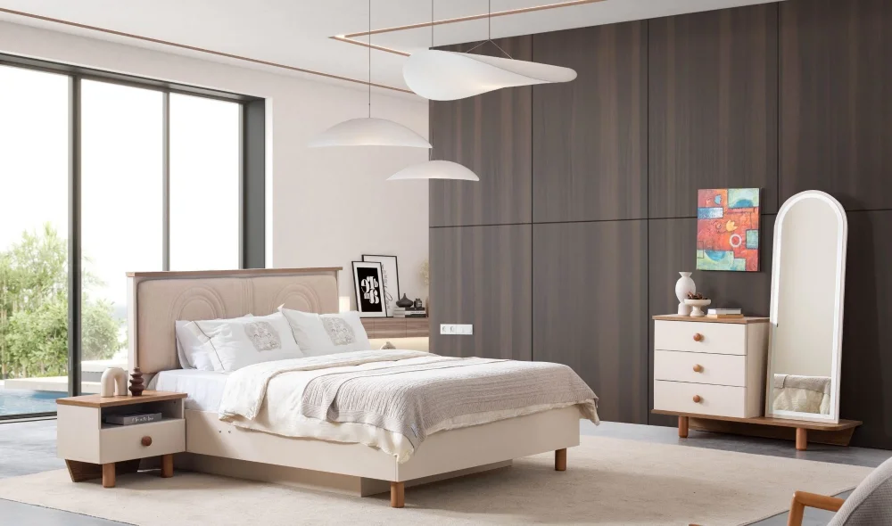 Soft Bazasız Karyola (160x200)