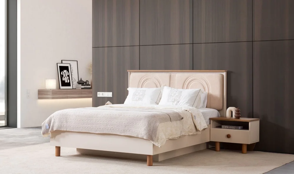 Soft Bazasız Karyola (160x200)