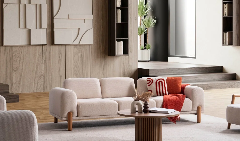 Soft Koltuk Takımı