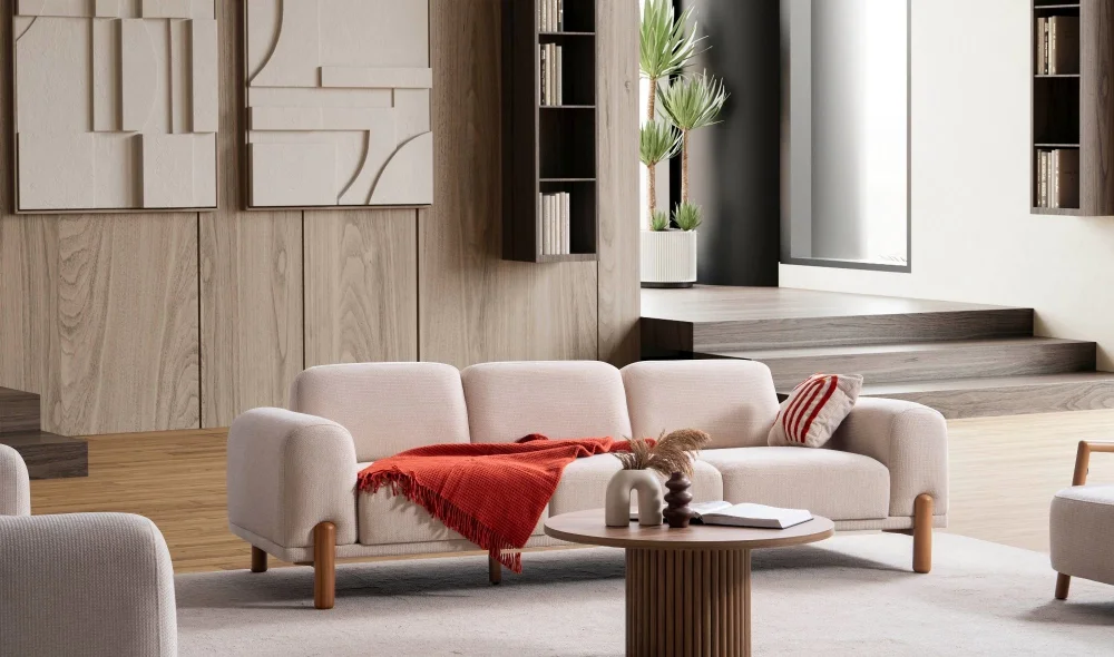 Soft Koltuk Takımı