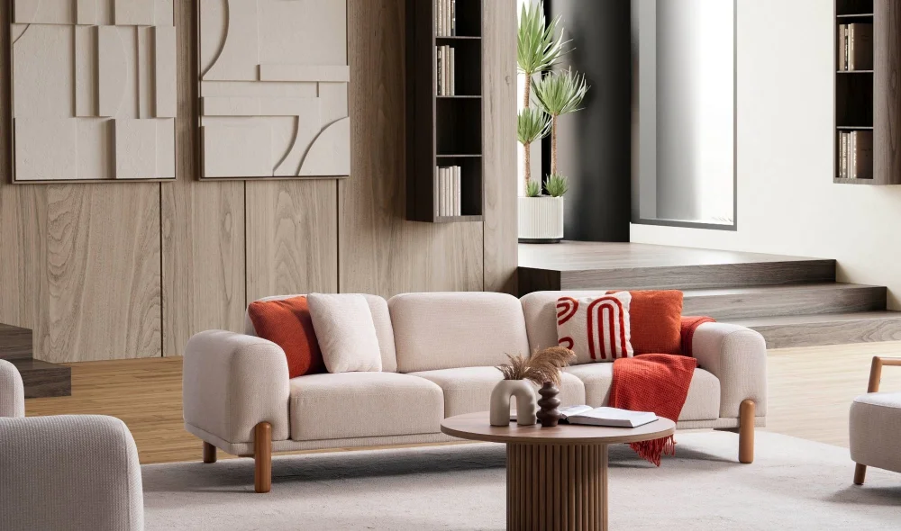 Soft Koltuk Takımı