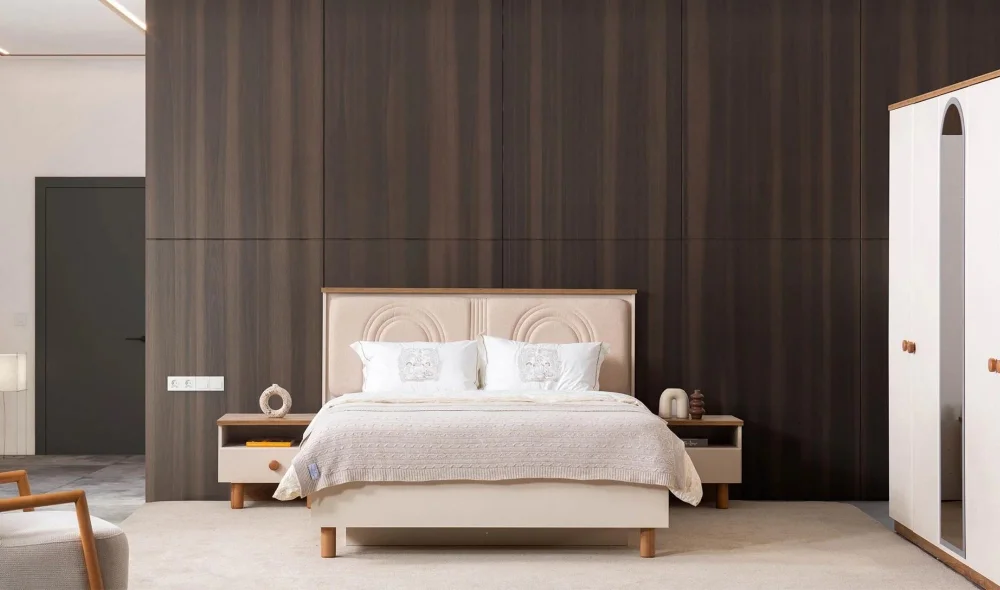 Soft Yatak Odası Takımı