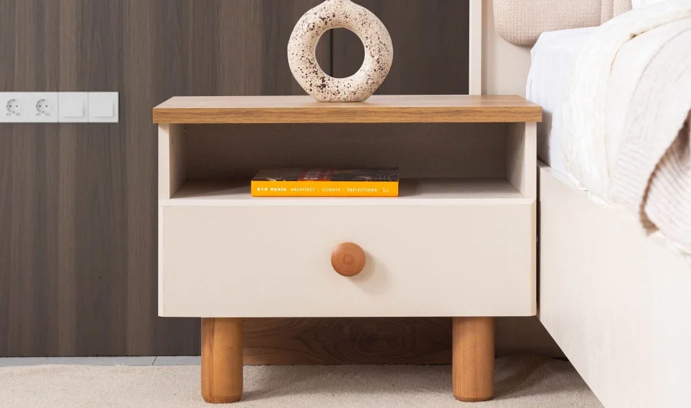 Soft Yatak Odası Takımı