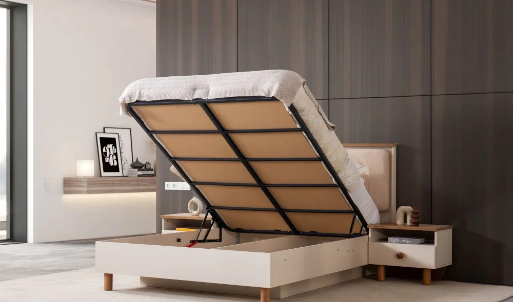 Soft Yatak Odası Takımı