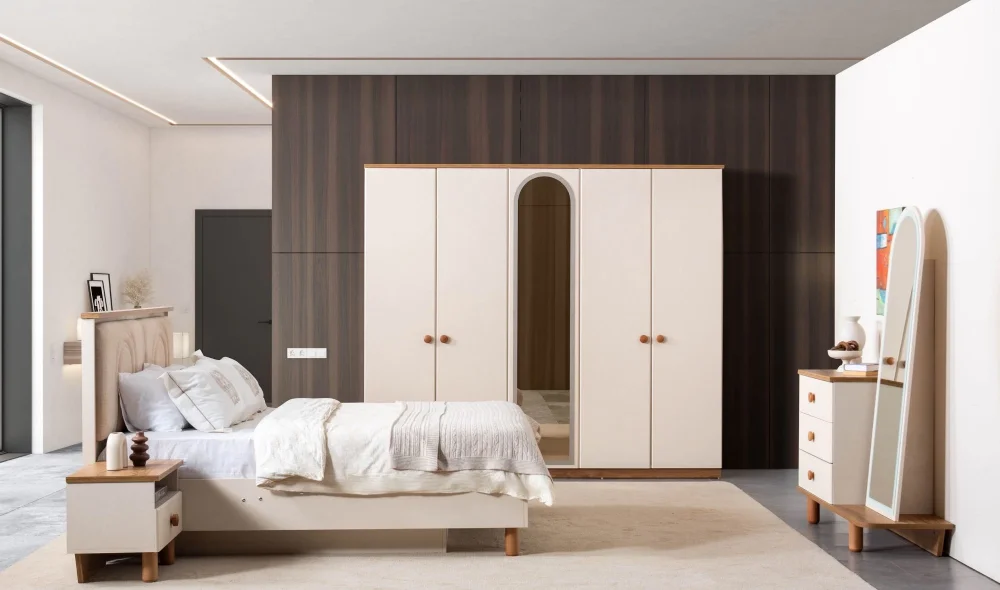 Soft Yatak Odası Takımı