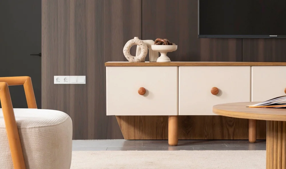 Soft Yemek Odası Takımı