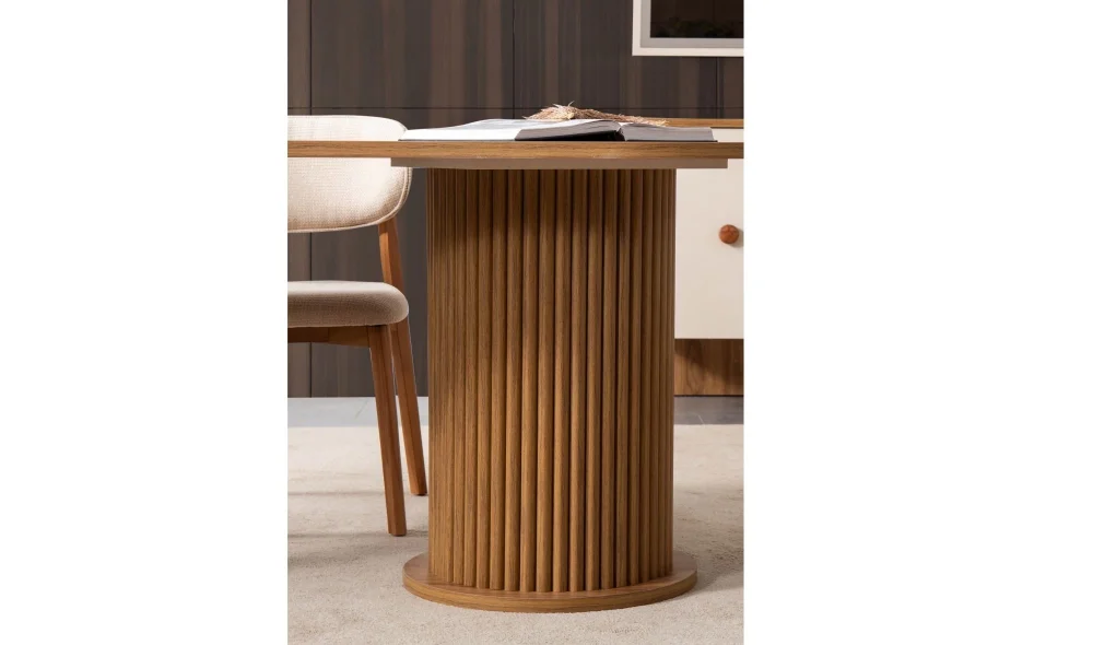 Soft Yemek Odası Takımı