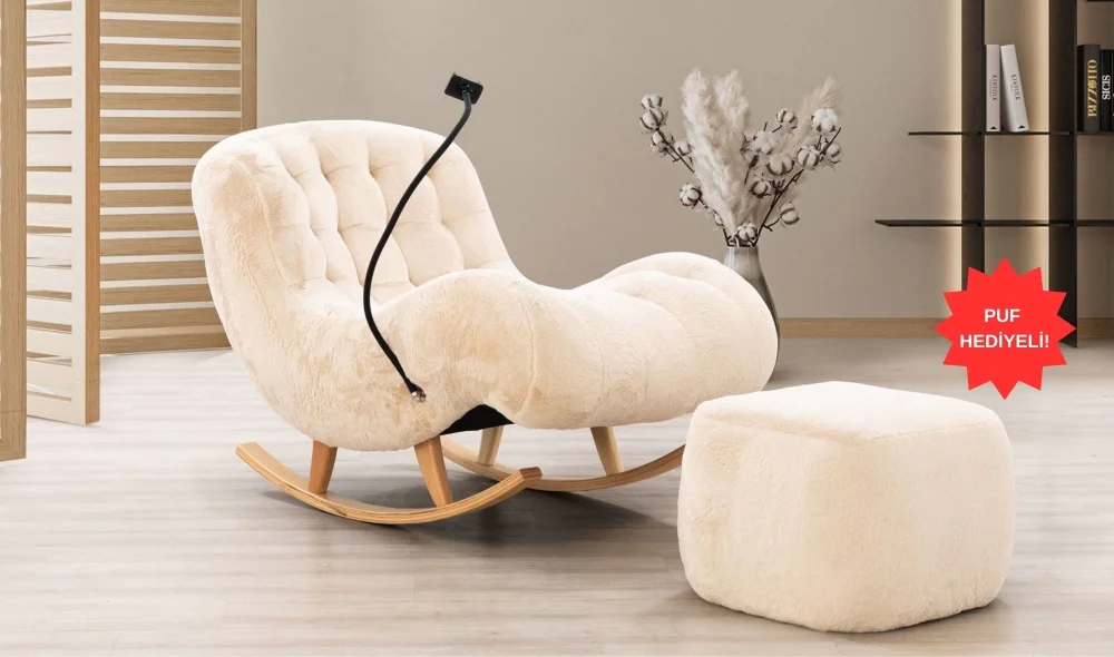 Sofy Sallanır Berjer