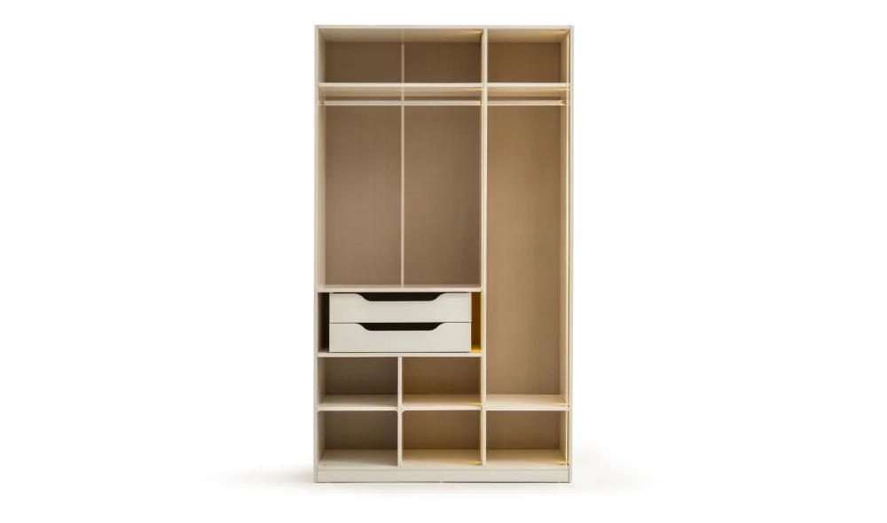 Sofya 5 Kapaklı Gardrop