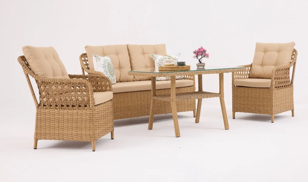 Sofya Çay Seti (Eskitme)