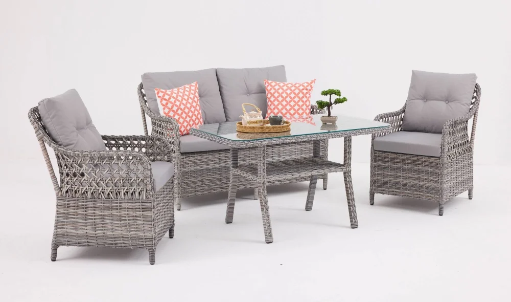 Sofya Çay Seti (Stone)