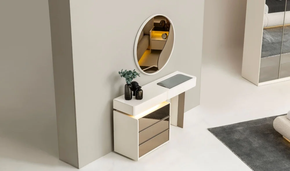 Sofya Şifonyer ve Ayna