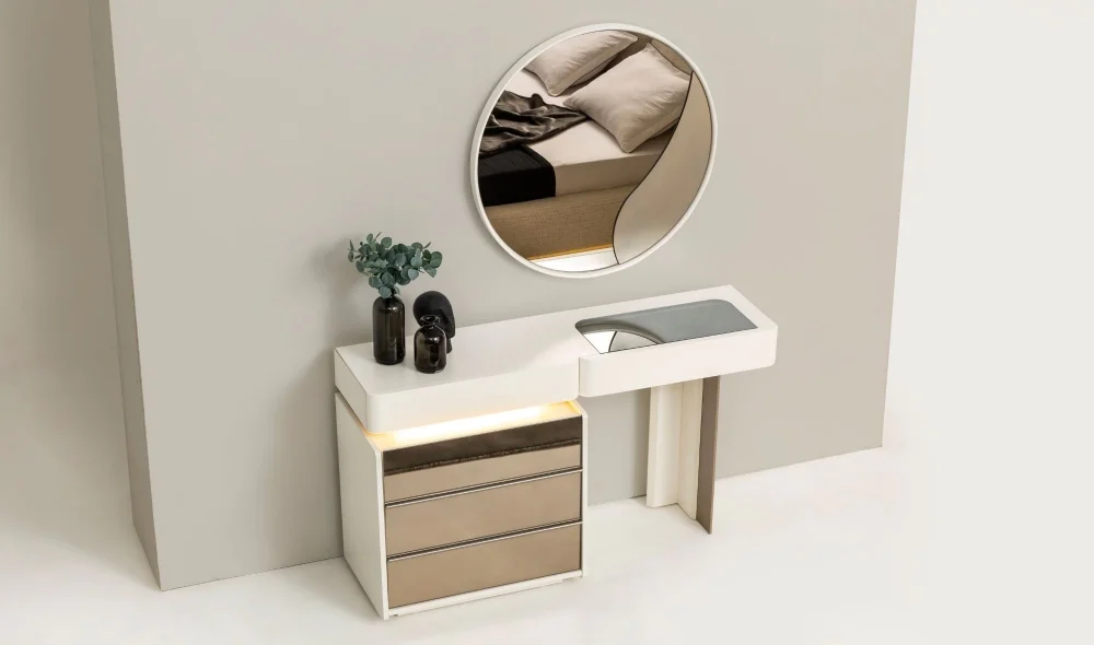 Sofya Şifonyer ve Ayna