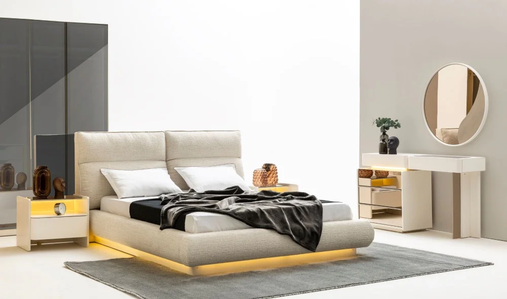 Sofya Yatak Odası Takımı