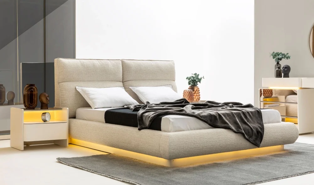 Sofya Yatak Odası Takımı