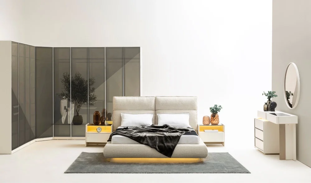 Sofya Yatak Odası Takımı