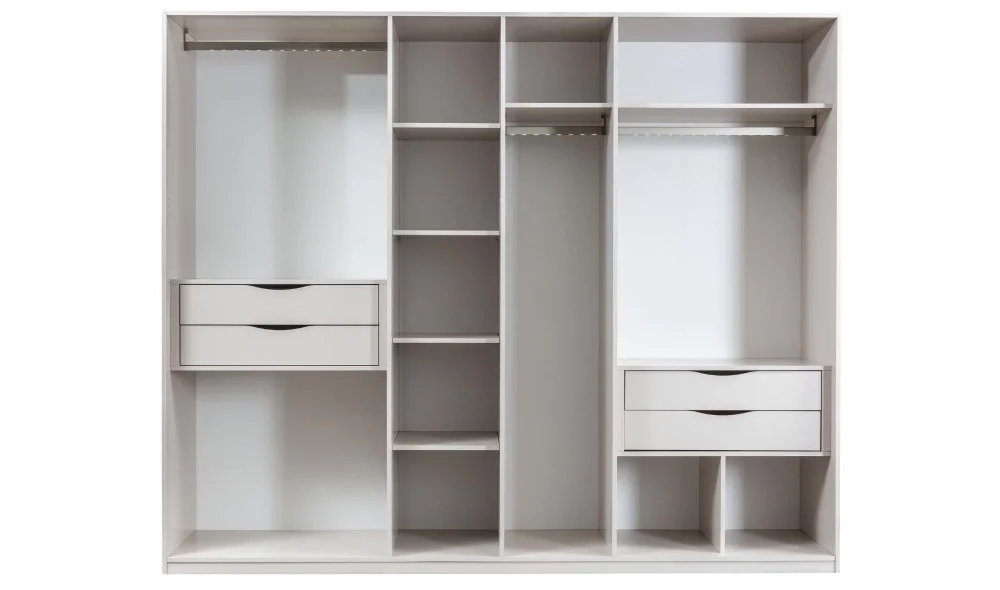 Soho 6 Kapaklı Gardrop