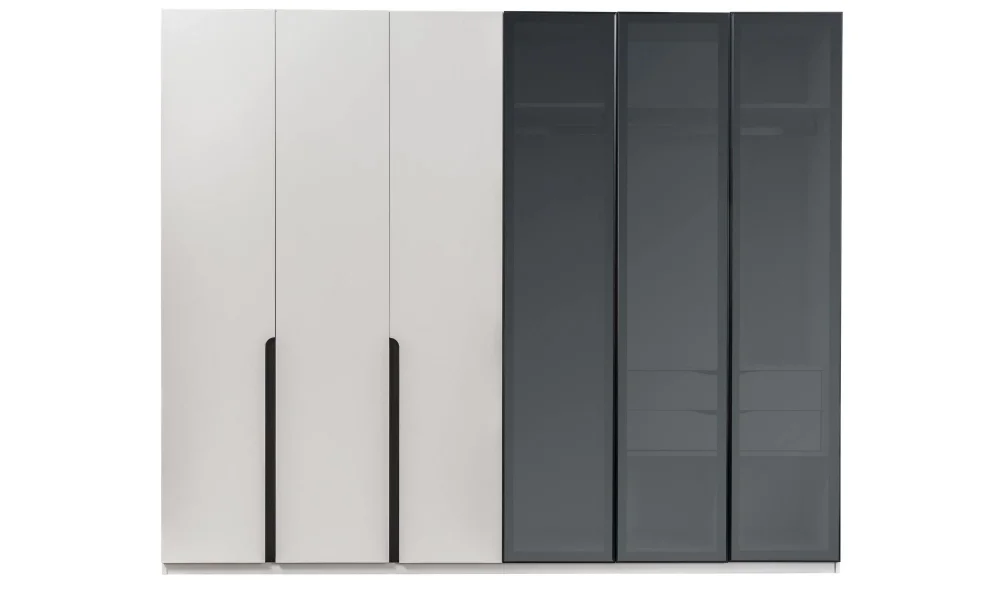 Soho 6 Kapaklı Gardrop