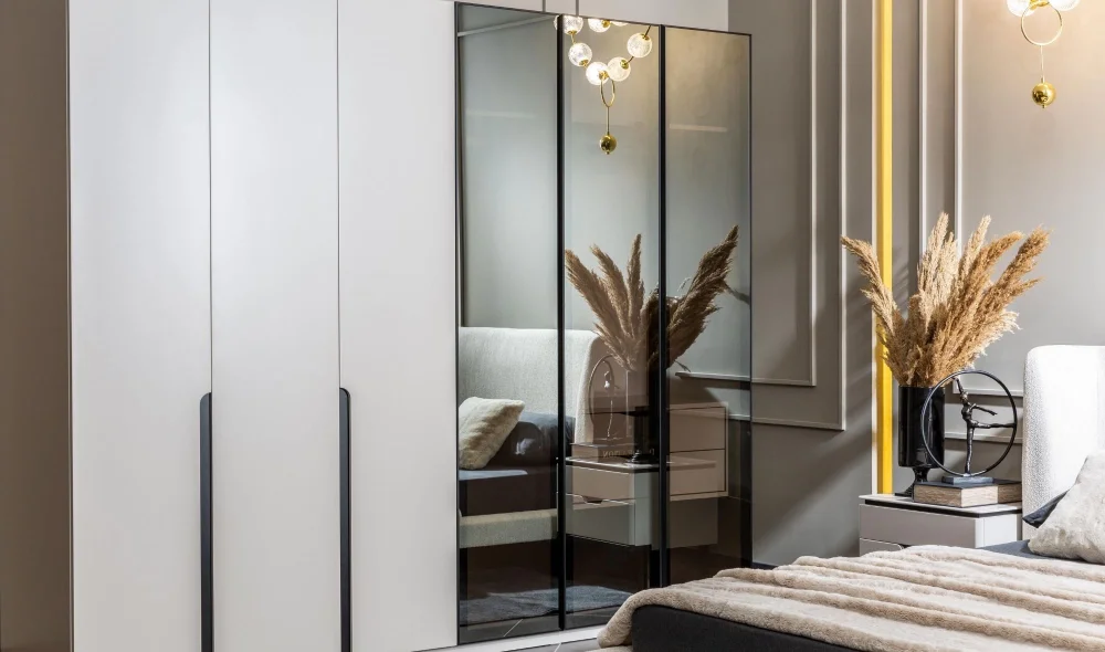 Soho 6 Kapaklı Gardrop