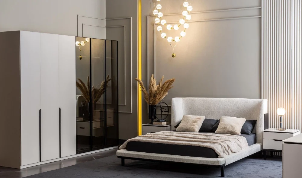 Soho 6 Kapaklı Gardrop