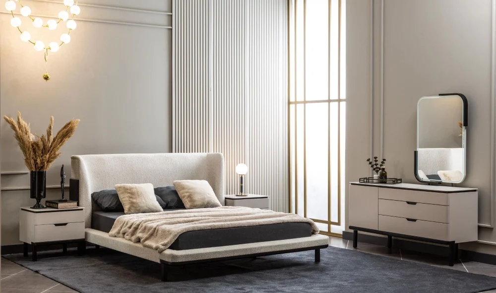 Soho Bazalı Karyola (160x200)