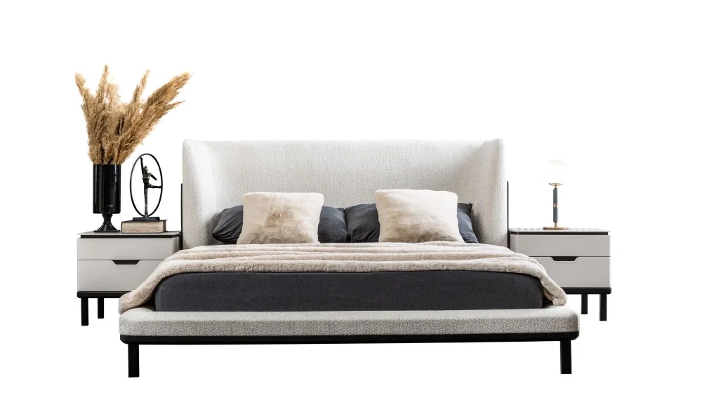 Soho Bazalı Karyola (160x200)