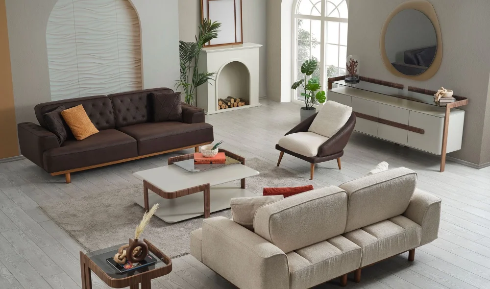 Soho Koltuk Takımı