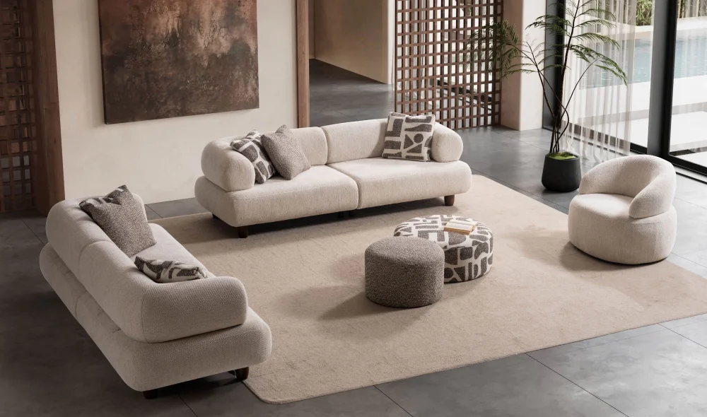 Soho Koltuk Takımı