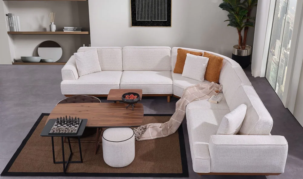 Soho Large Köşe Koltuk Takımı