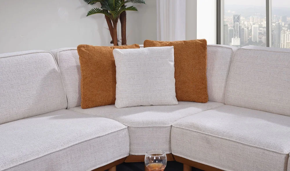 Soho Large Köşe Koltuk Takımı