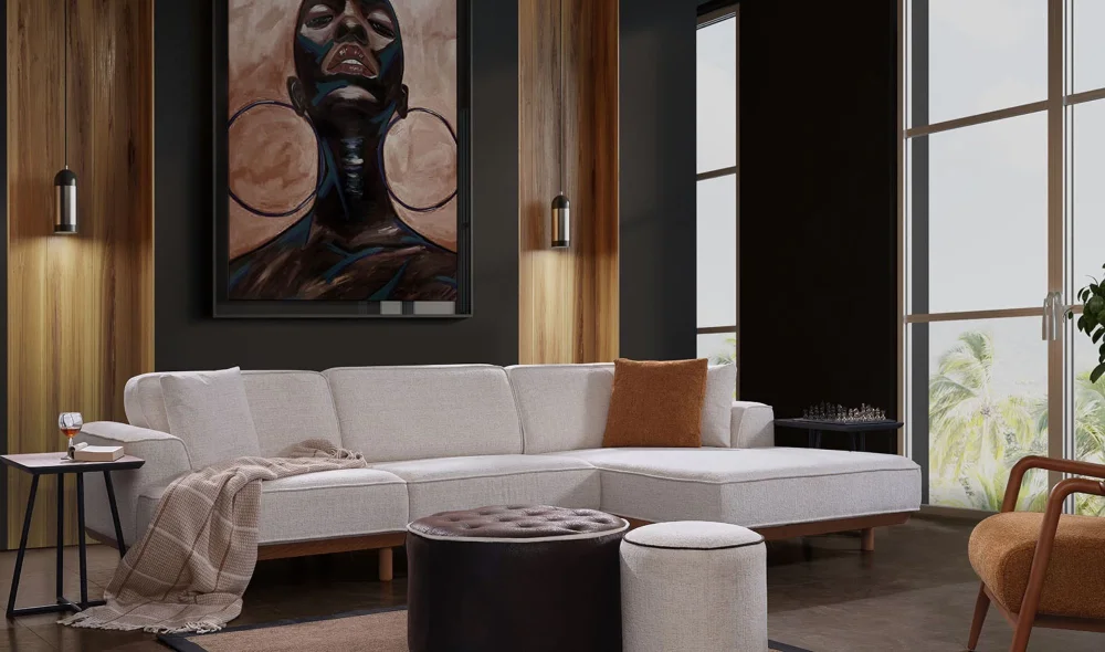 Soho Small Köşe Koltuk Takımı