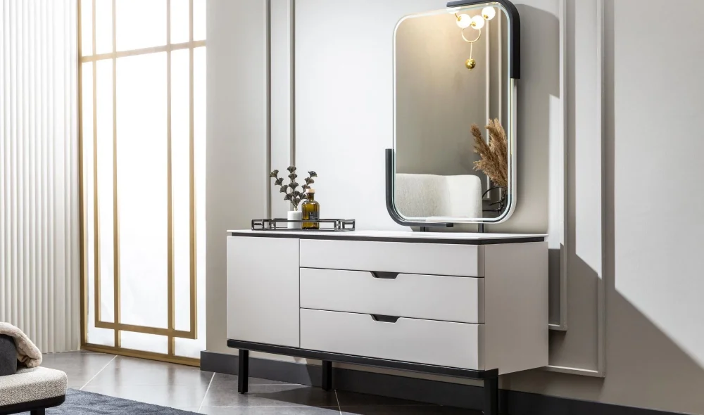 Soho Şifoniyer ve Ayna