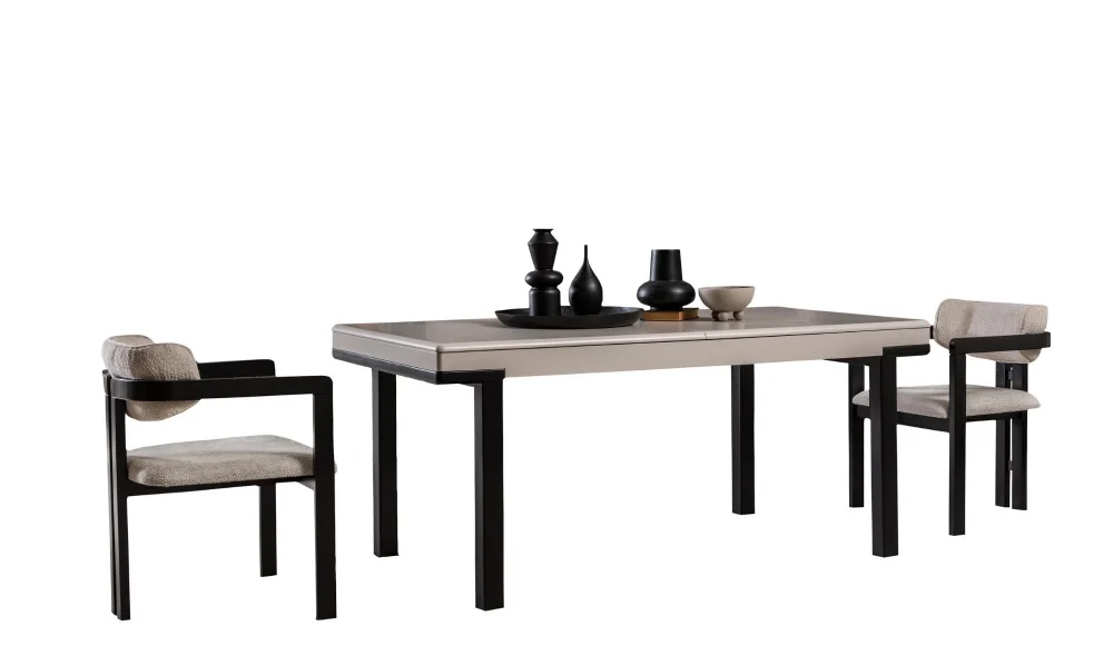 Soho Yemek Masası Takımı