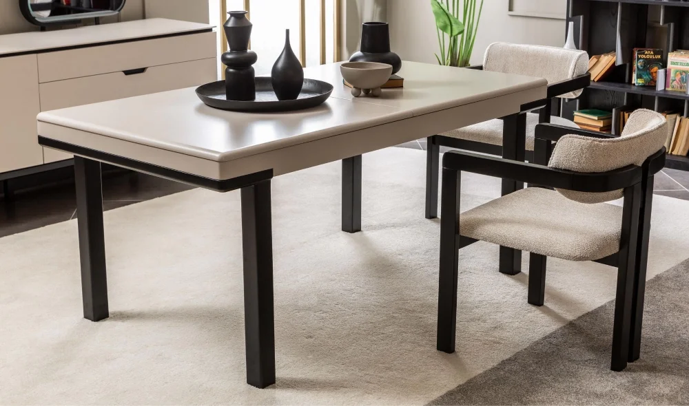 Soho Yemek Masası Takımı