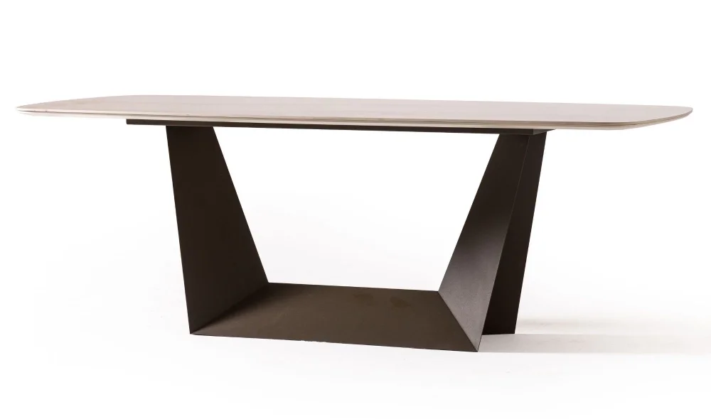 Moon Seramik Yemek Masası