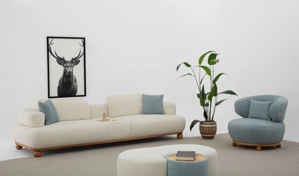 Solo Koltuk Takımı