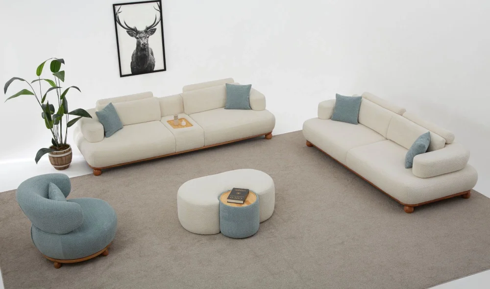 Solo Koltuk Takımı