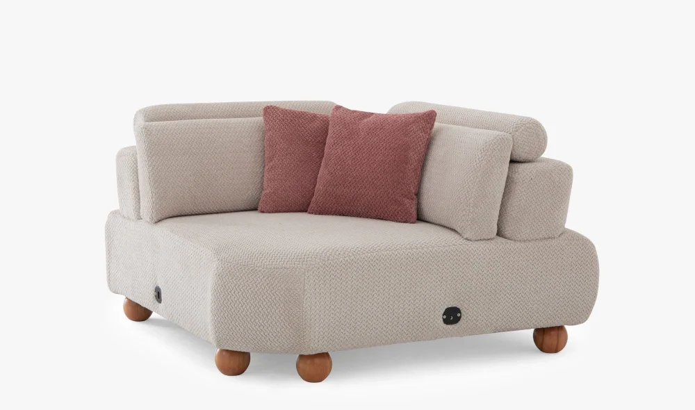 Solo Köşe Koltuk Takımı (Small)