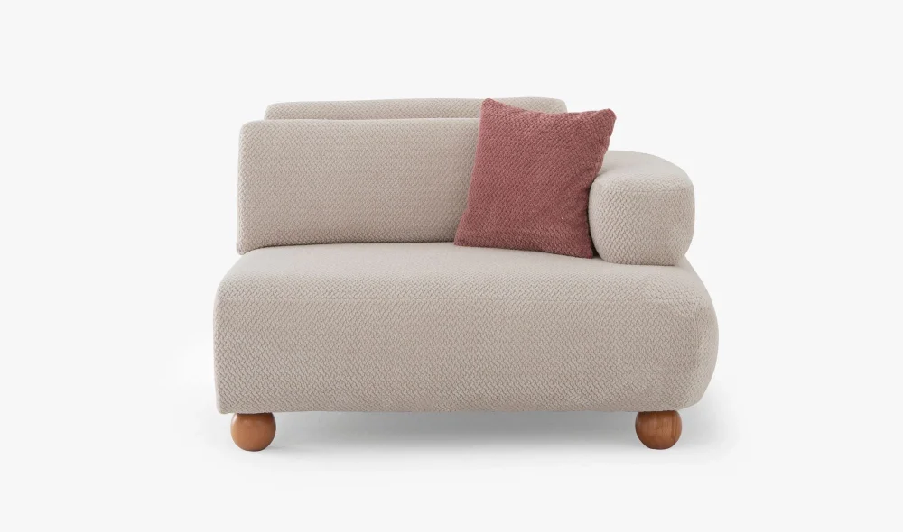 Solo Köşe Koltuk Takımı (Small)