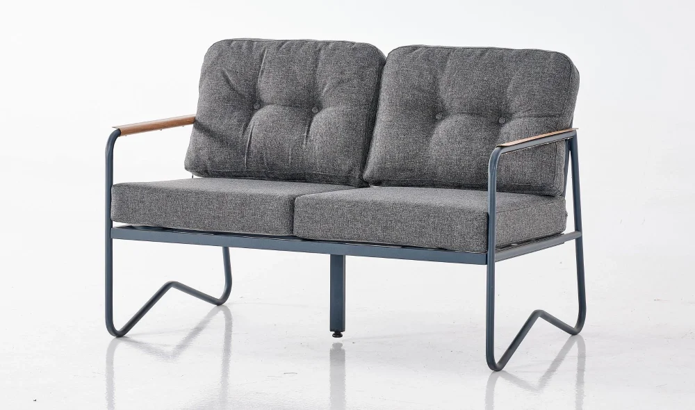 Space Antrasit Bahçe ve Balkon Takımı